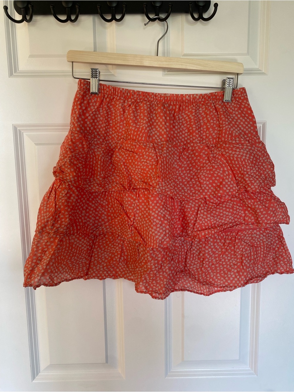 Old Navy 100% Cotton Ruffle Skirt